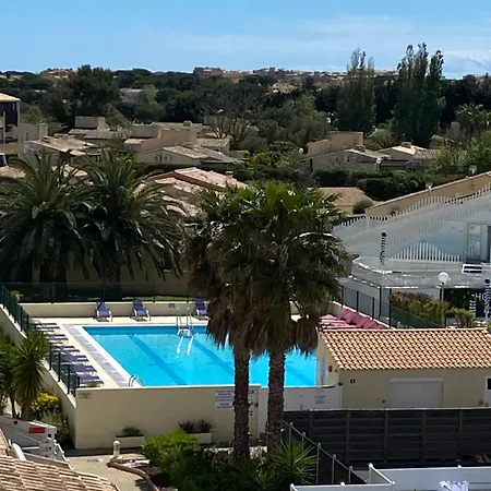 Appartement Village Naturiste Agde